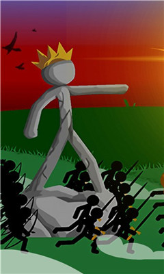 火柴人迷你战争截图欣赏