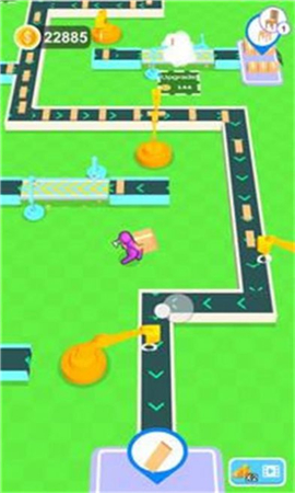 自动工厂建造者截图欣赏