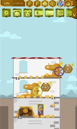 自动工厂建造者截图欣赏