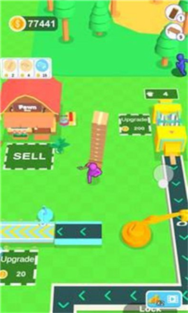 自动工厂建造者截图欣赏