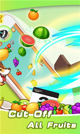 小狗水果片截图欣赏