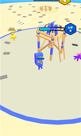 堆栈构建截图欣赏