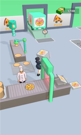 披萨外卖截图欣赏