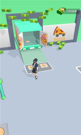 披萨外卖截图欣赏