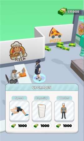 披萨外卖截图欣赏