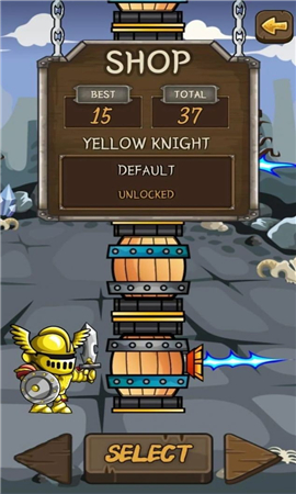 骑士训练截图欣赏