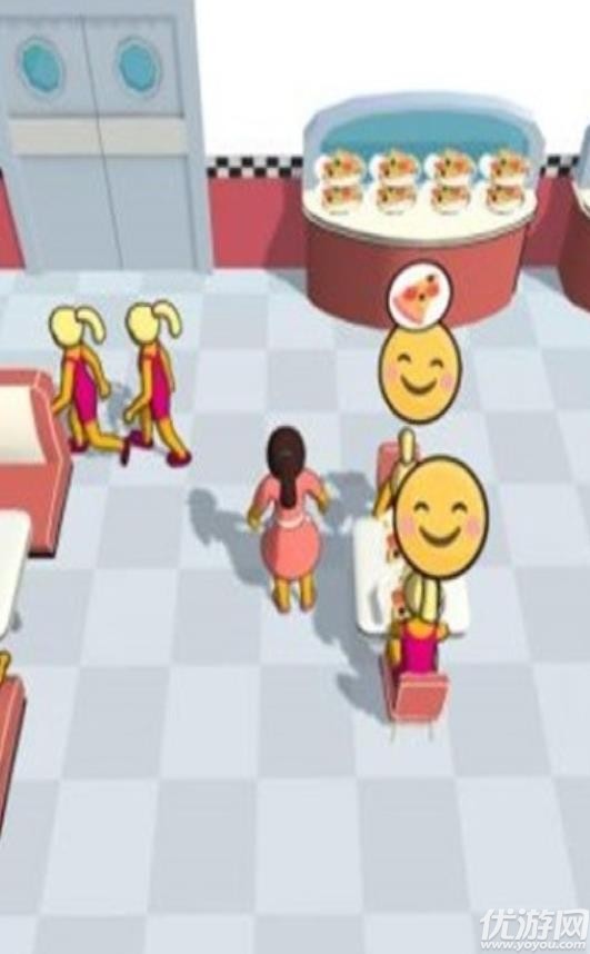 你的小餐馆截图欣赏