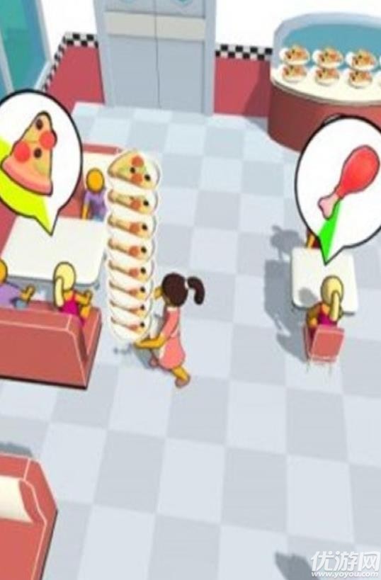 你的小餐馆截图欣赏