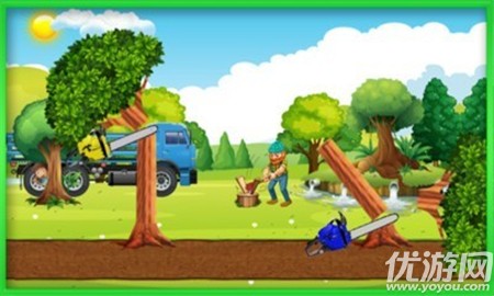 农场房屋建设截图欣赏