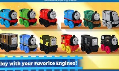 托马斯迷你小火车截图欣赏