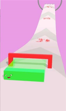 堆叠障碍赛截图欣赏