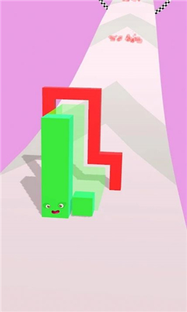 堆叠障碍赛截图欣赏