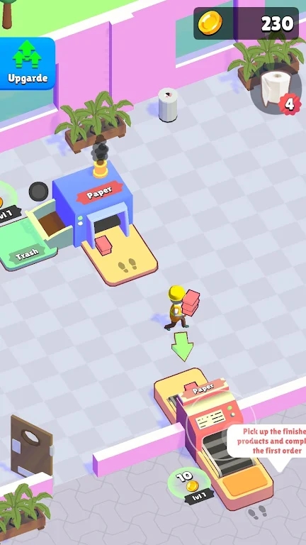 垃圾男爵截图欣赏