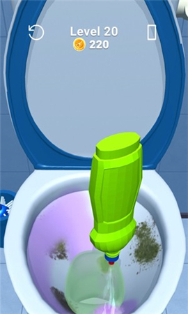 清洗我在行截图欣赏