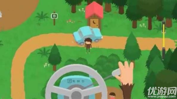 sasquatch截图欣赏