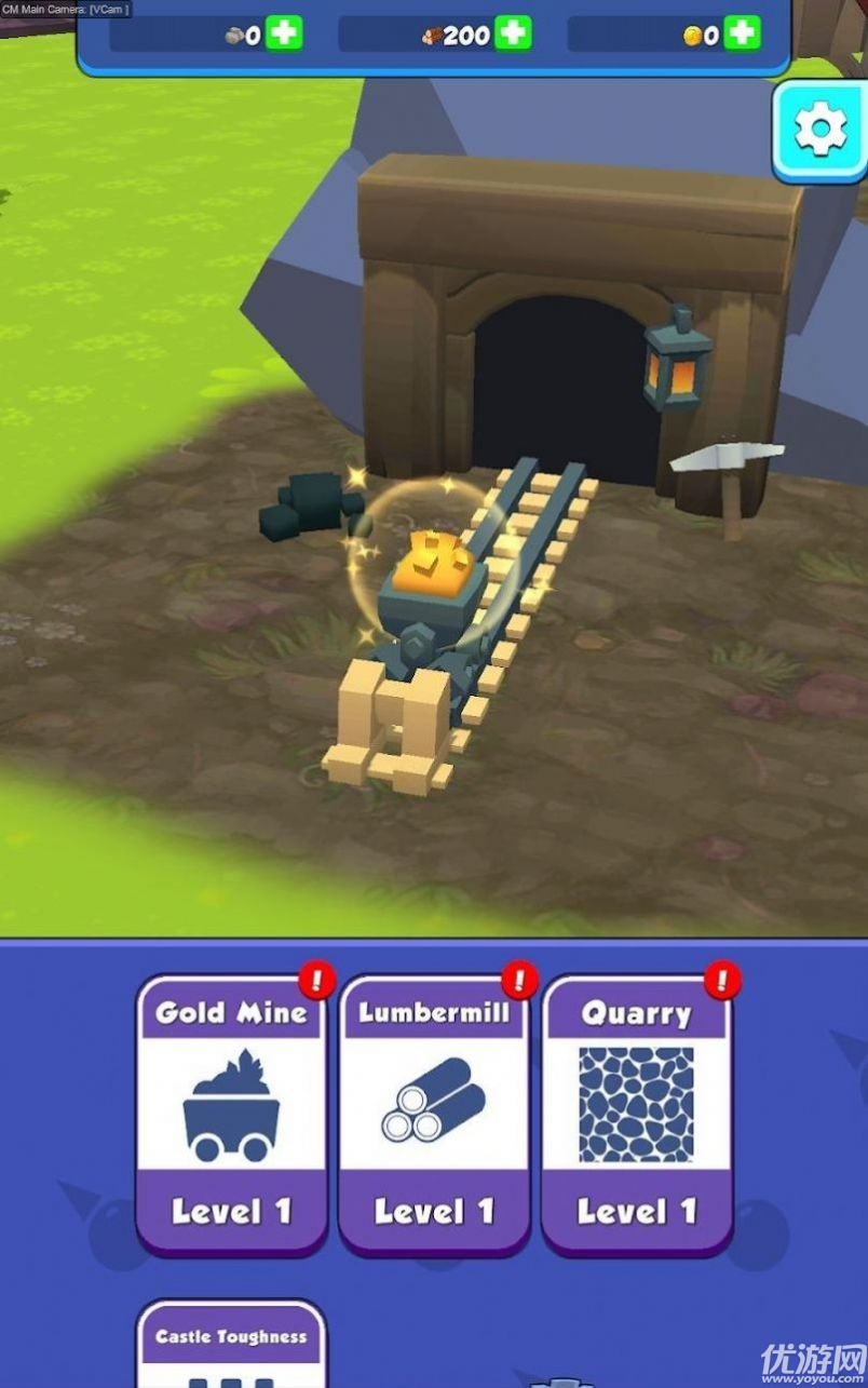 地堡冲突截图欣赏