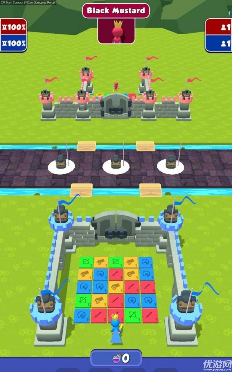 地堡冲突截图欣赏