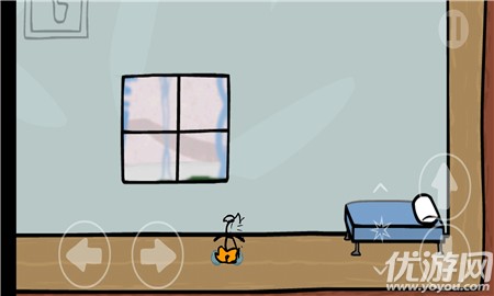 超级花裤骑士截图欣赏