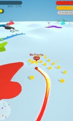  圈出一块地截图欣赏