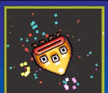 洪水填充截图欣赏