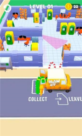 炸毁ATM机截图欣赏