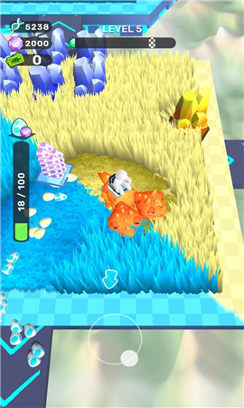 恐龙割草机截图欣赏