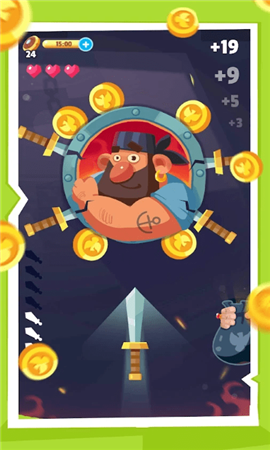 刀锋队长截图欣赏