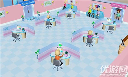 我的小小网吧截图欣赏