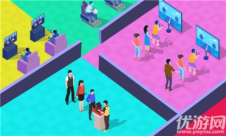 我的小小网吧截图欣赏