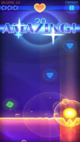 流行节奏钢琴截图欣赏