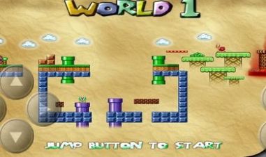 永远的马里奥截图欣赏