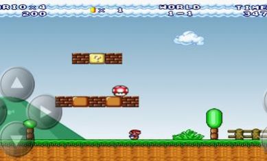 永远的马里奥截图欣赏