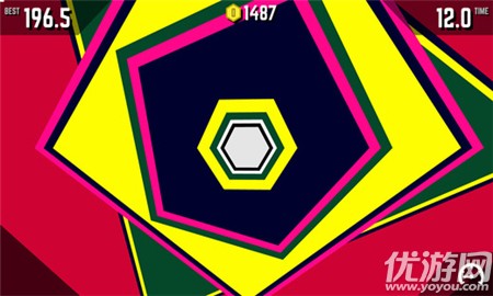 闪耀多边形截图欣赏