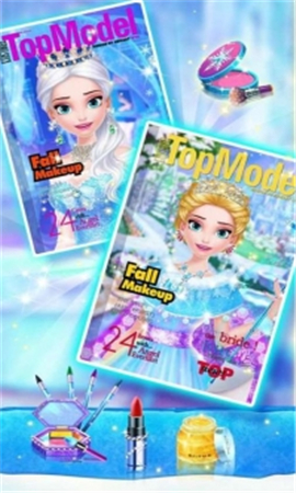 明星少女舞会截图欣赏