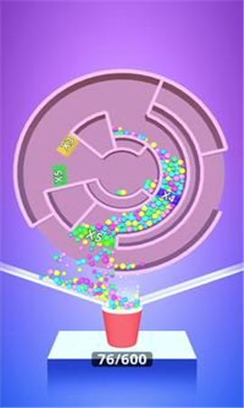 迷宫收集3D截图欣赏