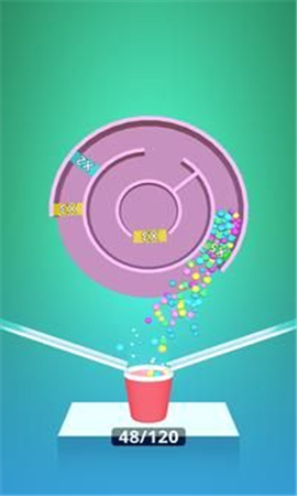 迷宫收集3D截图欣赏