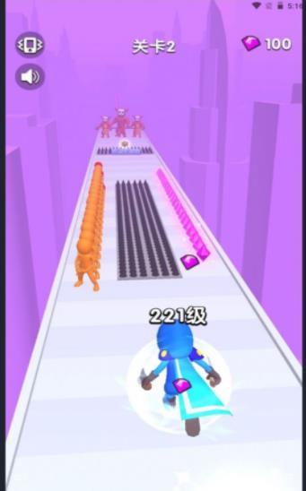 飞刀冲突截图欣赏