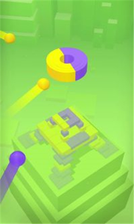 彩色开关3D截图欣赏