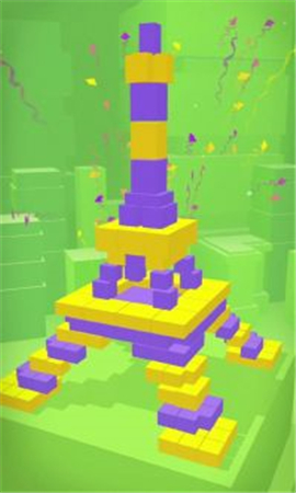 彩色开关3D截图欣赏