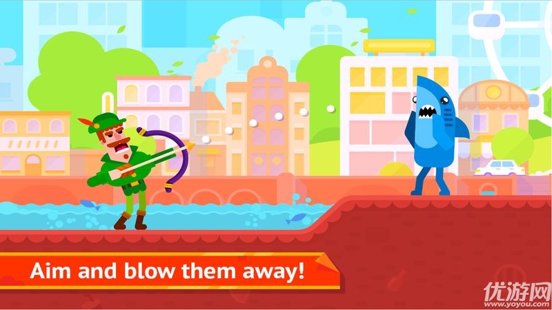 冷血射手截图欣赏