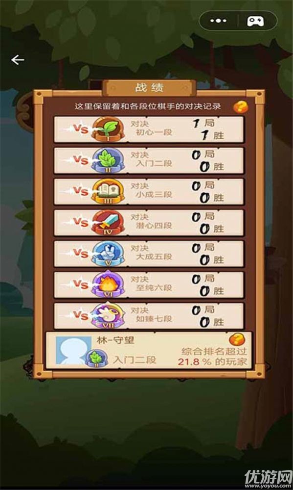 竹林黑白战截图欣赏