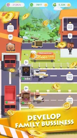 空闲快车截图欣赏