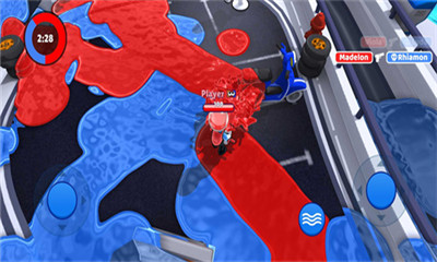 染色派对截图欣赏