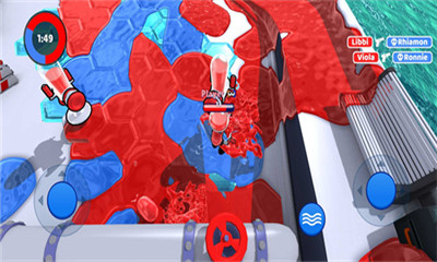 染色派对截图欣赏