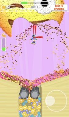 超级英雄拆迁截图欣赏