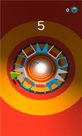 百变隧道截图欣赏