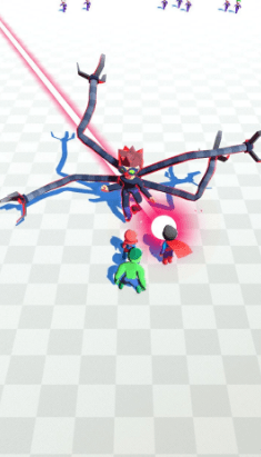 复仇者生存截图欣赏