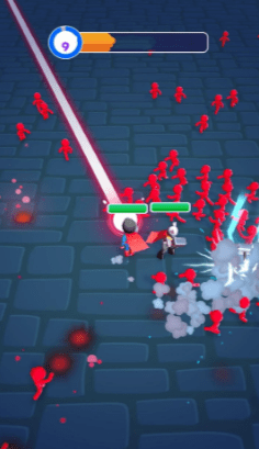 复仇者生存截图欣赏