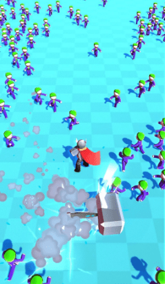 复仇者生存截图欣赏