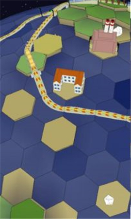 全球铁路截图欣赏